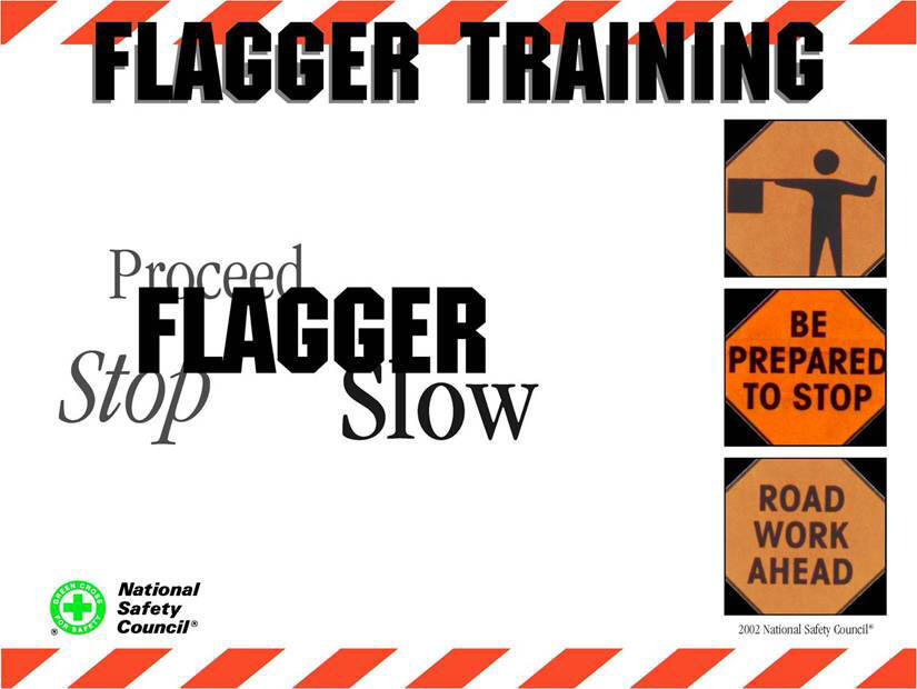 North Carolina Flagger Training provides safety in work zones from here